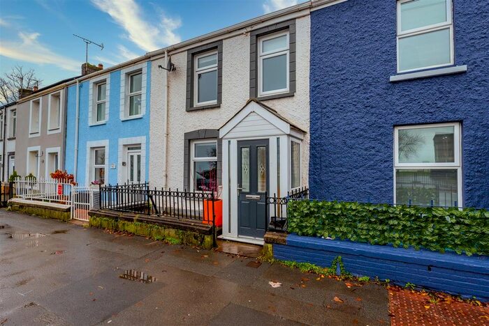 4 Bedroom Cottage To Rent In Mumbles Road, Blackpill, Swansea, SA3