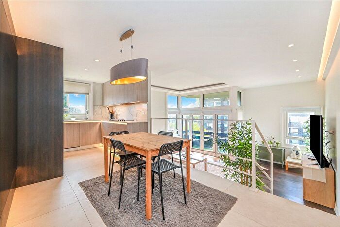 3 Bedroom Flat For Sale In The Water Gardens, Hyde Park, W2