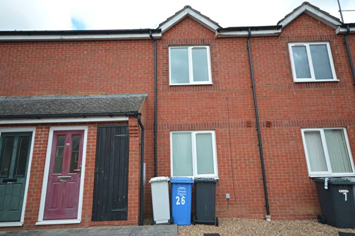 1 Bedroom Property To Rent In Kings Court, Kettering, NN14