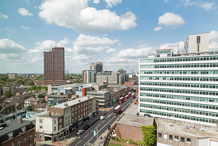 1 Bedroom Flat For Sale In High Street, Croydon, CR0