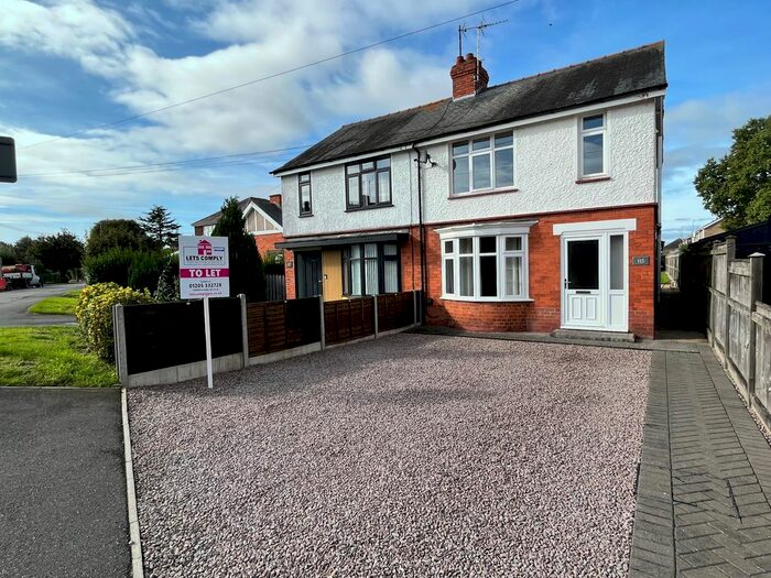 3 Bedroom Semi-Detached House To Rent In Woodville Road, Boston, PE21