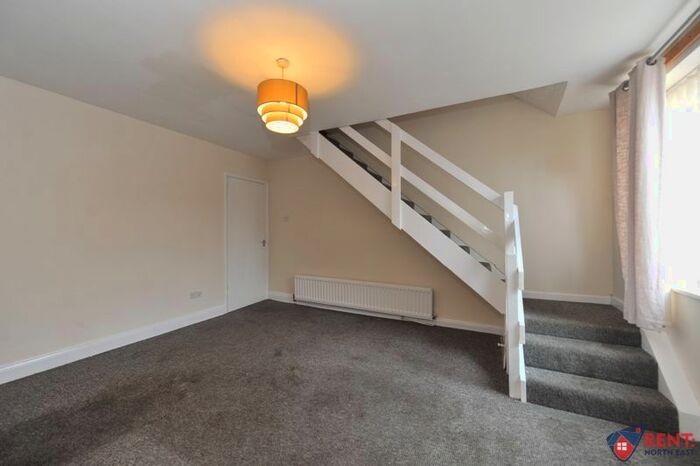 2 Bedroom Bungalow To Rent In Rosedale Street, Sunderland, SR1