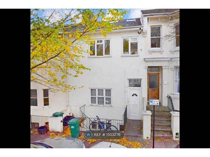 1 Bedroom Flat To Rent In Shaftesbury Road, Brighton, BN1