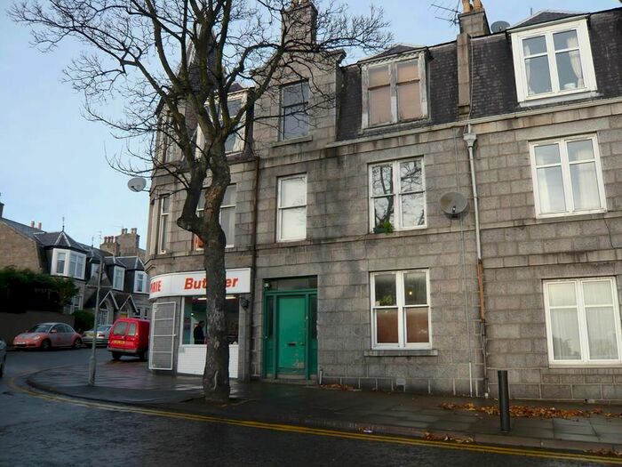 2 Bedroom Flat To Rent In Elm Place (Ffr), Aberdeen AB25