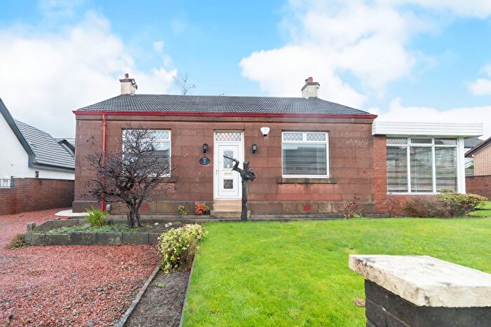 3 Bedroom Detached Bungalow For Sale In New Edinburgh Road, Bellshill, ML4
