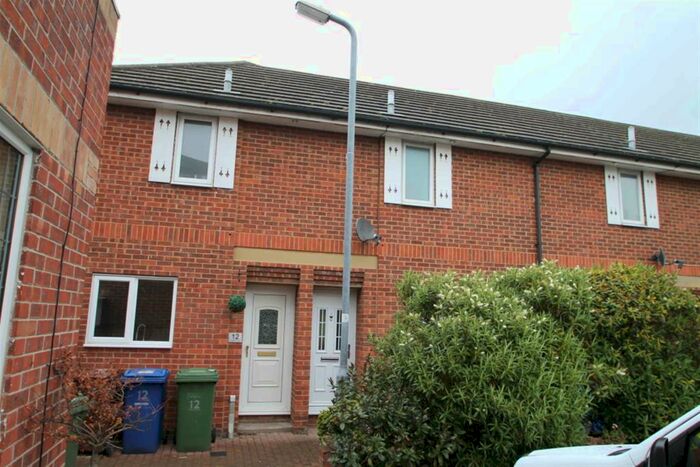 1 Bedroom Terraced House To Rent In St Marys Close, Grays, Essex, RM17