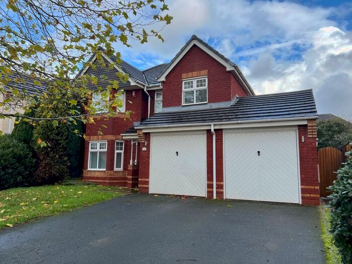 4 Bedroom Detached House To Rent In York Road, Priorslee, Telford, TF2
