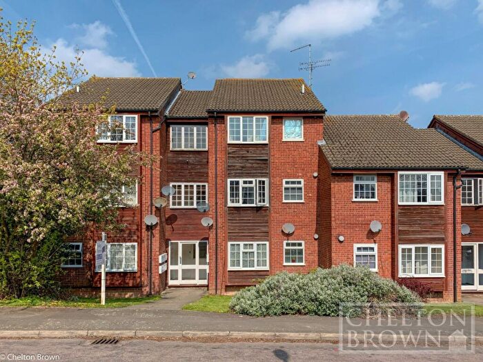Studio To Rent In St Peters Close, Daventry, NN11