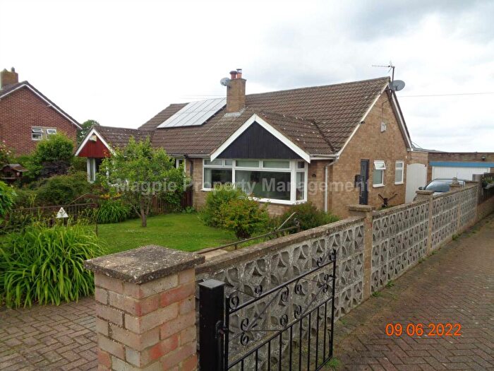 2 Bedroom Semi-Detached House To Rent In Little Gransden, SG19