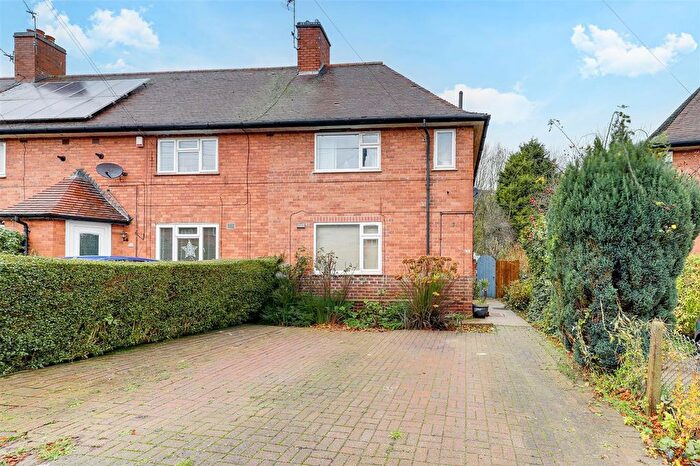 3 Bedroom Semi Detached House For Sale In Skipton Circus, Nottingham, NG3