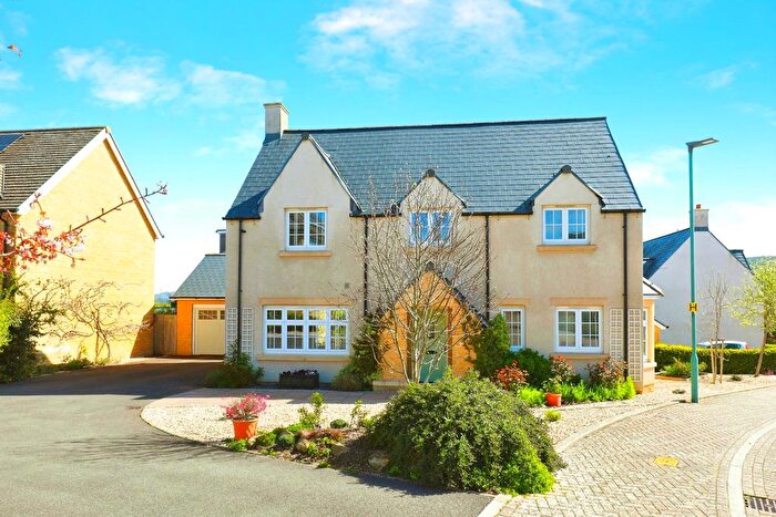 4 Bedroom Detached House For Sale In Oldhill Grove, Winchcombe, Cheltenham, Gloucestershire, GL54