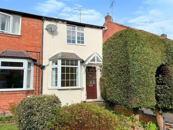 2 Bedroom End Of Terrace House To Rent In Henry Street, Kenilworth, CV8