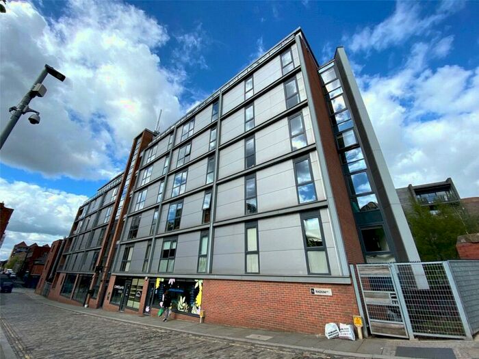 2 Bedroom Apartment To Rent In Flintglass Wharf, Radium Street, Ancoats, Manchester, M4