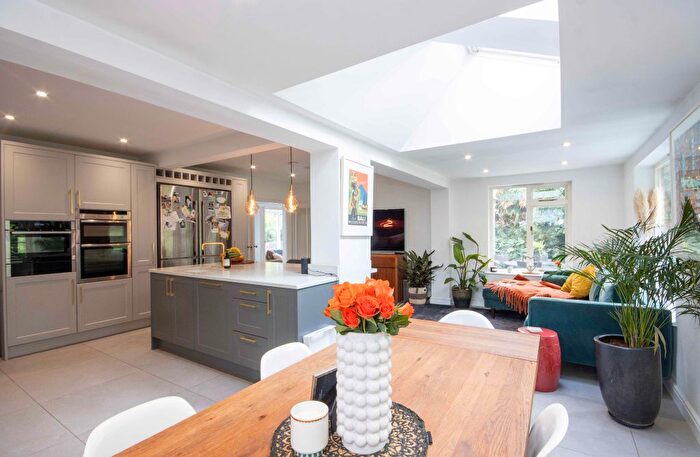 4 Bedroom Detached House For Sale In Berks Hill, Chorleywood, WD3