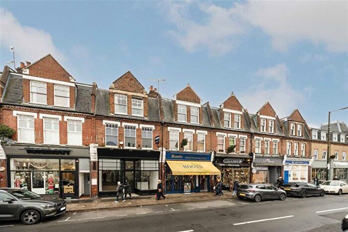 1 Bedroom Flat To Rent In High Street, Teddington, TW11
