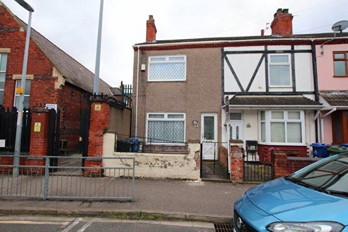 3 Bedroom End Of Terrace House For Sale In Fildes Street, Grimsby, DN31