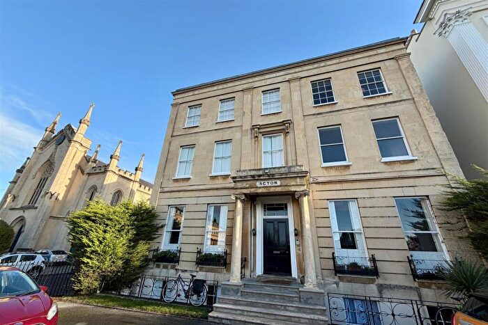 1 Bedroom Flat To Rent In Acton House, Suffolk Square, Cheltenham, GL50