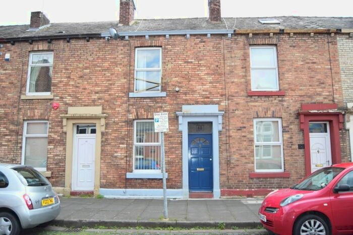 2 Bedroom Terraced House To Rent In Edward Street, Carlisle, CA1