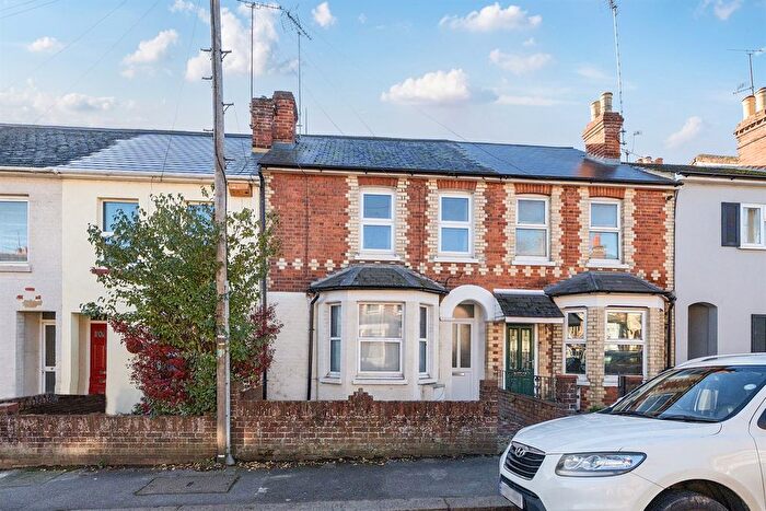 4 Bedroom Terraced House To Rent In Sherwood Street, Reading, RG30