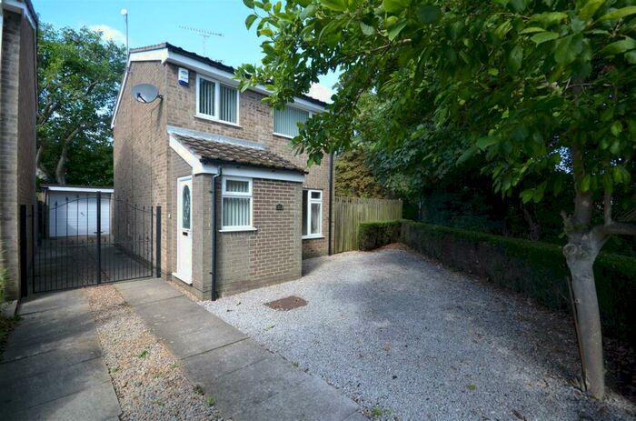 3 Bedroom Detached House To Rent In Plough Gate, Darley Abbey, Derby, DE22