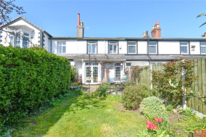 3 Bedroom Terraced House For Sale In Grosvenor Road, Hoylake, Wirral, CH47