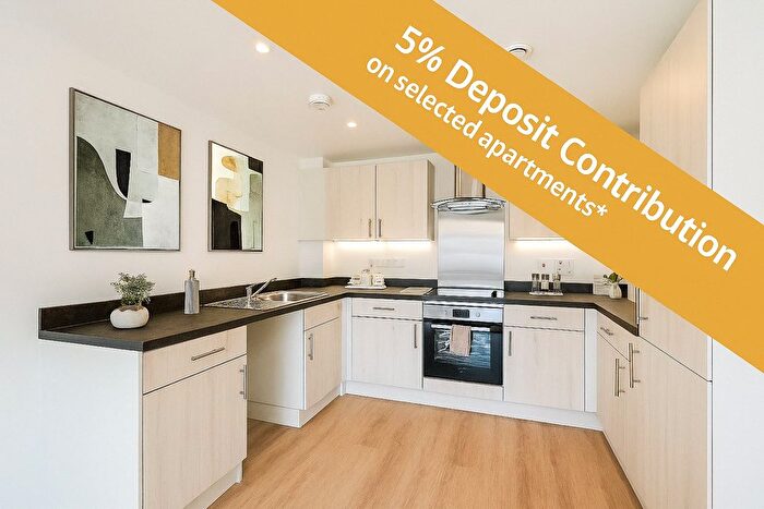 1 Bedroom Flat For Sale In Whitehouse, Milton Keynes, MK8