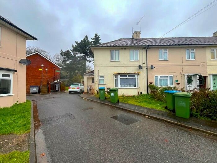 1 Bedroom Ground Maisonette To Rent In Mansbridge, Southampton, SO18