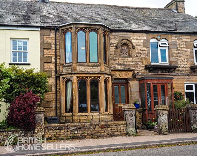 2 Bedroom Terraced House For Sale In Front Street, Orton, Penrith, Cumbria, CA10