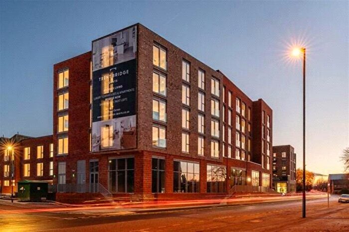 1 Bedroom Apartment To Rent In Meadow Lane, Nottingham, Nottinghamshire, NG2