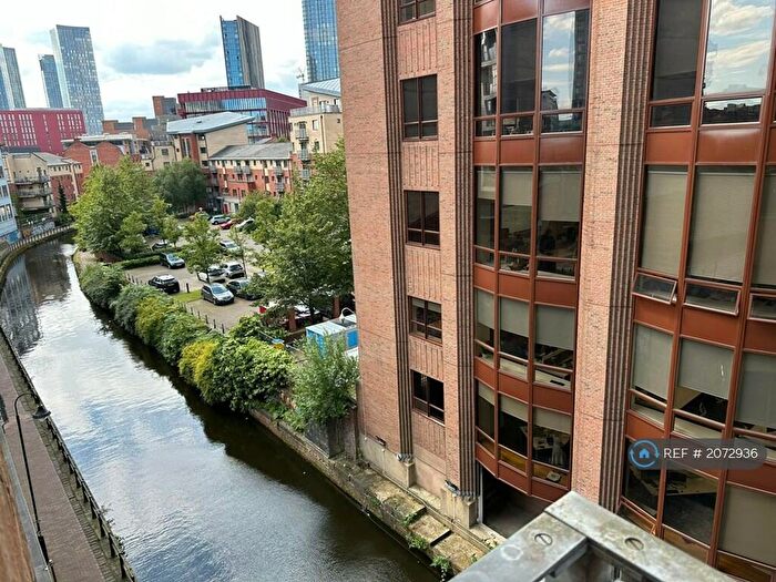 2 Bedroom Flat To Rent In Whitworth Street West, Manchester, M1