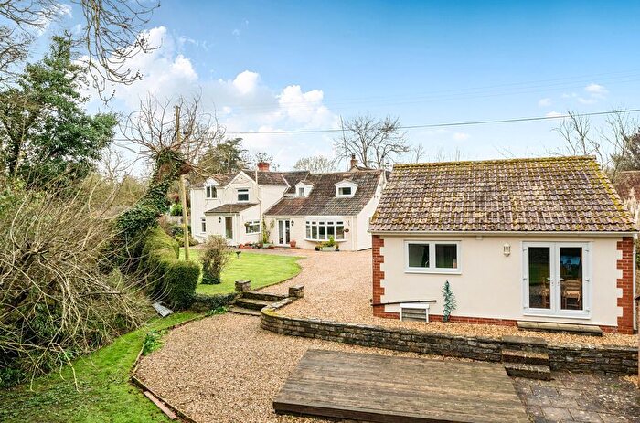 2 Bedroom Detached House For Sale In Kenny, Ashill, Ilminster, Somerset, TA19