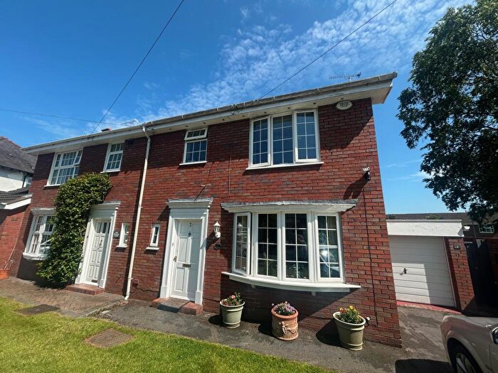 3 Bedroom House To Rent In Pinfold Court, Chester, CH4