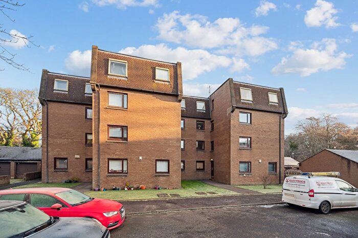 2 Bedroom Flat To Rent In Nethan Gate, South Lanarkshire, Hamilton, ML3