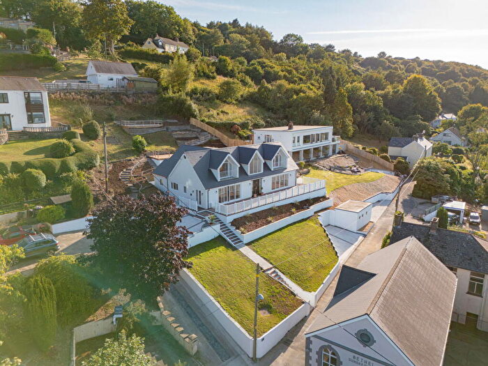 4 Bedroom Detached House For Sale In Bethel Lane, Penclawdd, Swansea, SA4