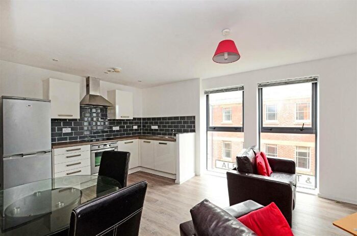 2 Bedroom Flat To Rent In Dun Street, Kelham Island, Sheffield, S3