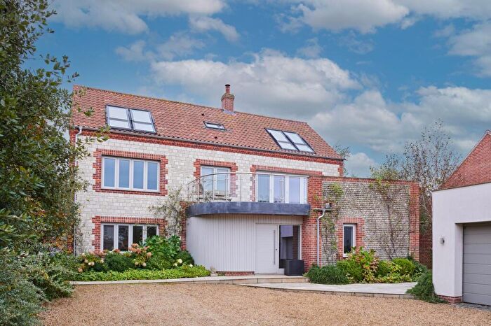 5 Bedroom Detached House For Sale In Brancaster Staithe, PE31
