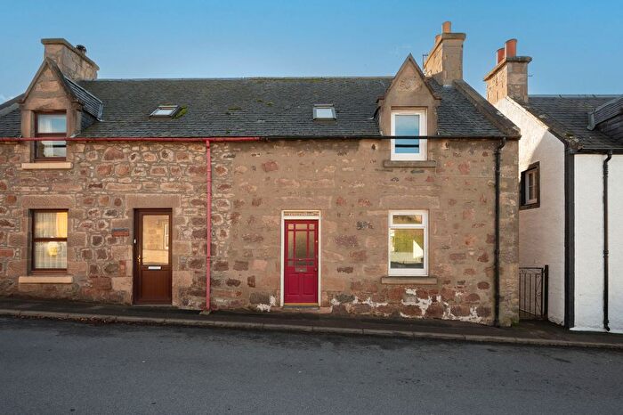 2 Bedroom Semi-Detached House For Sale In High Street, Auldearn, IV12