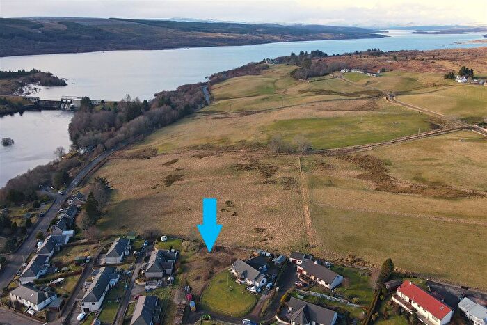 Land For Sale In Plot, Lochside, Lairg, Sutherland, IV27
