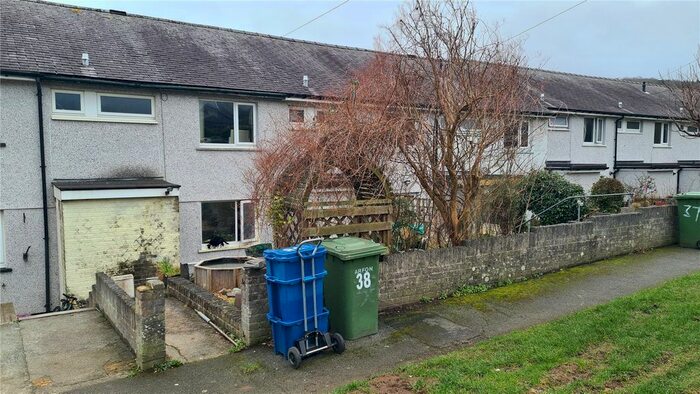 3 Bedroom Terraced House For Sale In Bro Syr Ifor, Tregarth, Bangor, Bro Syr Ifor, LL57