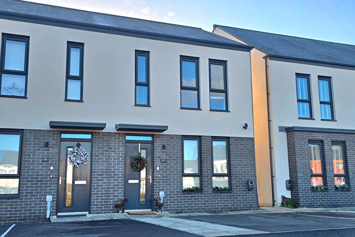 2 Bedroom Semi Detached House For Sale In Cow Parsley Way, Newport, NP19