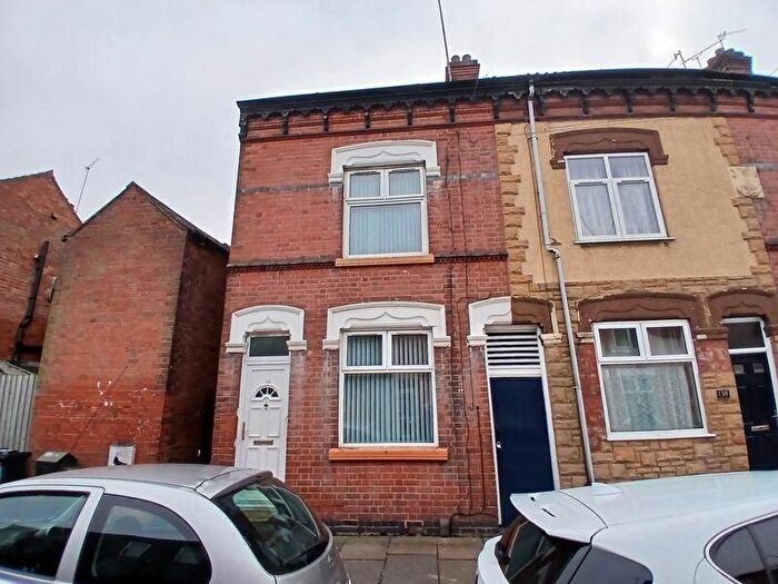 2 Bedroom End Of Terrace House To Rent In Jarrom Street, Leicester, LE2