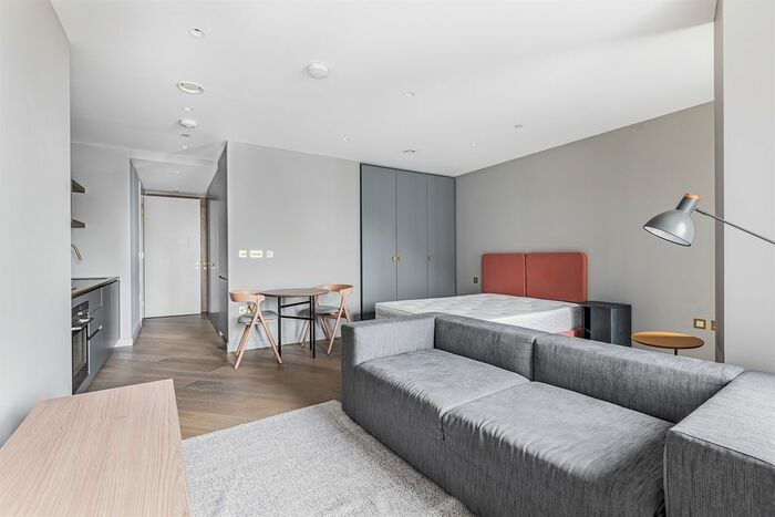 Studio To Rent In No., Upper Riverside, Cutter Lane, Greenwich Peninsula, SE10