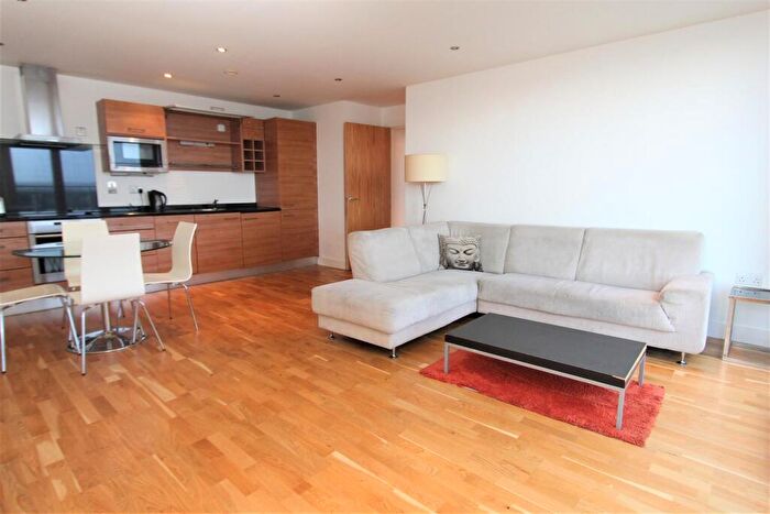 2 Bedroom Flat To Rent In Cartier House, Leeds Dock, LS10