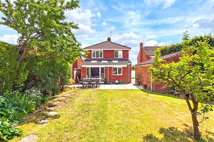 4 Bedroom Detached House For Sale In Park Lane, Bishop Wilton, York, North Yorkshire, YO42