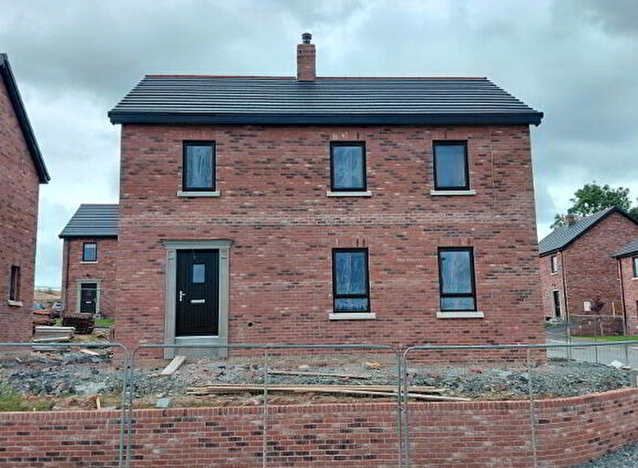 4 Bedroom Detached House For Sale In Htc, Clover Heights, Dromore, BT25