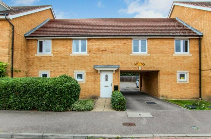 2 Bedroom Coach House To Rent In Redshank, Soham, CB7