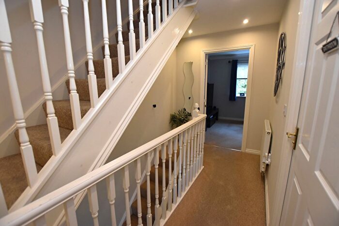 3 Bedroom Semi-Detached House For Sale In Vernon Drive, Market Drayton, TF9