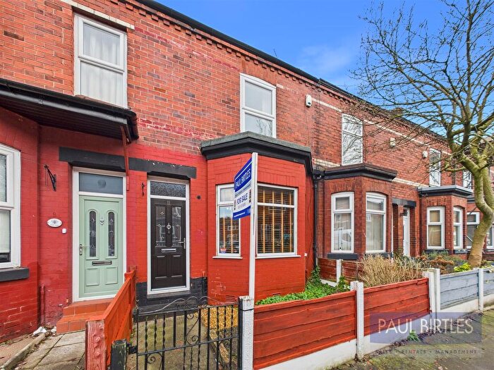 2 Bedroom Terraced House For Sale In Thorp Street, Eccles, Manchester, M30