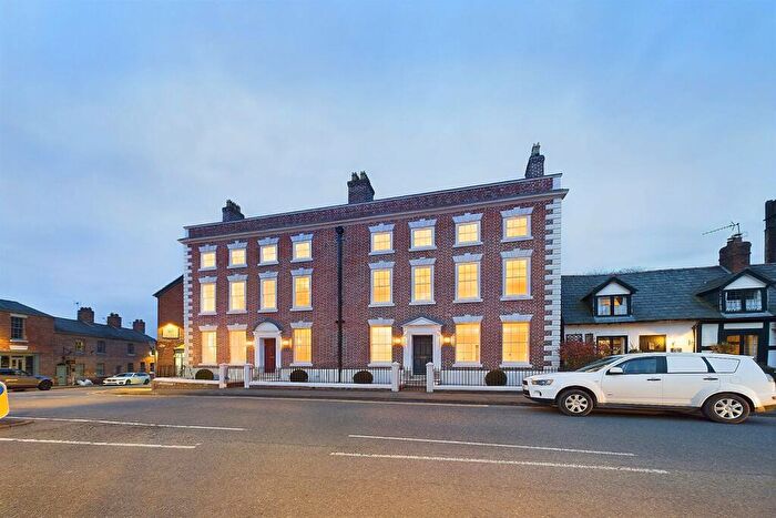 5 Bedroom Semi-Detached House For Sale In Church Street, Tarvin, CH3