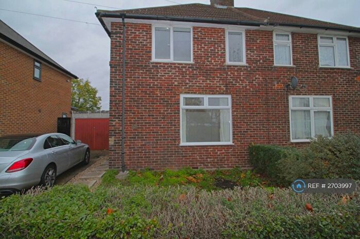 2 Bedroom Semi-Detached House To Rent In Parsloes Avenue, Dagenham, RM9